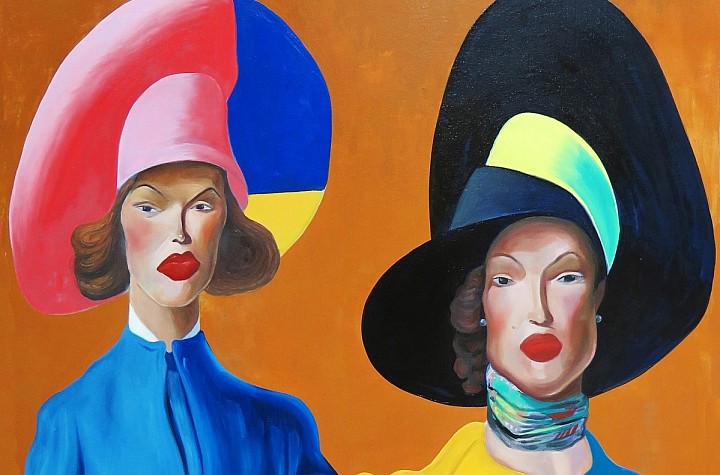 Art Meets Elegance: Debbie Dickinson’s ‘Esthétique’ Lights Up the Arthouse Hotel