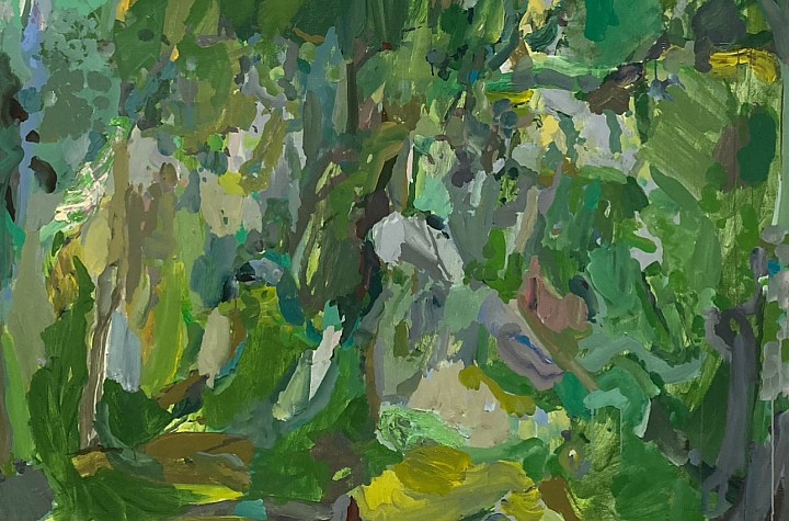 Rebecca Allan: Materiality and Musicality