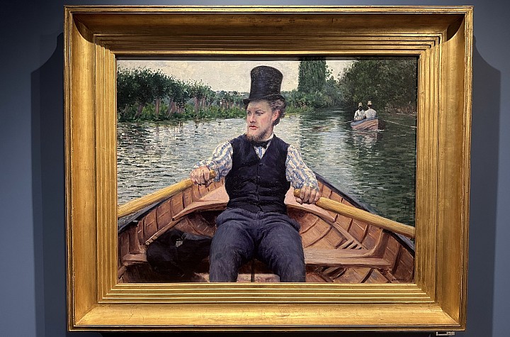 Espace Louis Vuitton New York Pop-Up: Impressionist Painter and Patron Gustave Caillebotte