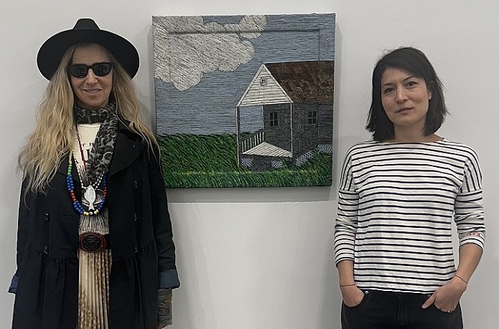 Robert Kobayashi at Susan Inglett