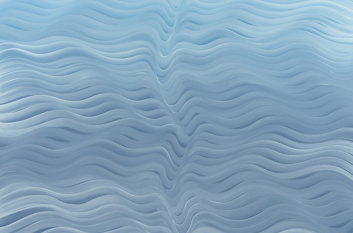 Karin Davie: It Comes In Waves at Miles McEnery Gallery - Review by Riad Miah