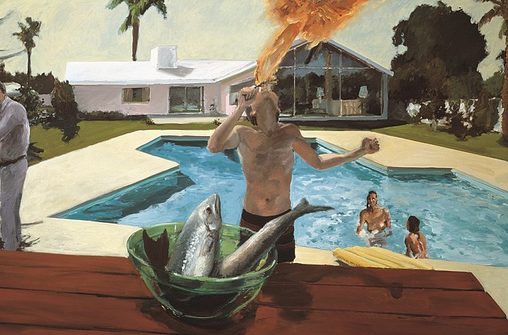 Eric Fischl: STORIES TOLD