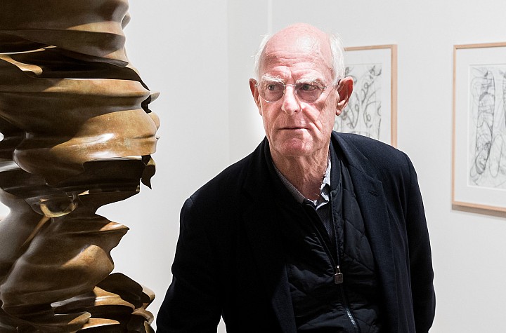 ‘Everything is Sculptural’: Interview with Tony Cragg at Lisson Gallery, London