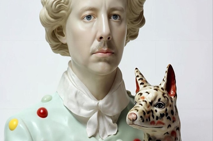 Exhibition Review: “David Szauder: Glitches & Glory” at Elza Kayal Gallery, Tribeca (October 29 - November 21, 2025)