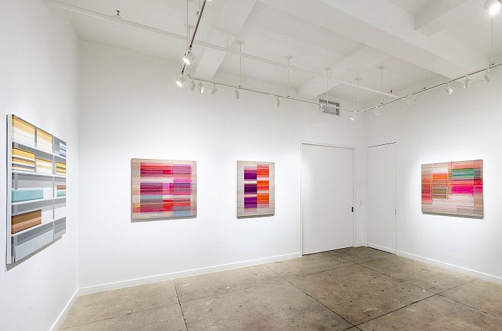 Making Order: Antonietta Grassi and Richard Pasquarelli