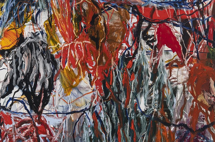 Sam Mattax's Abstracted Midways