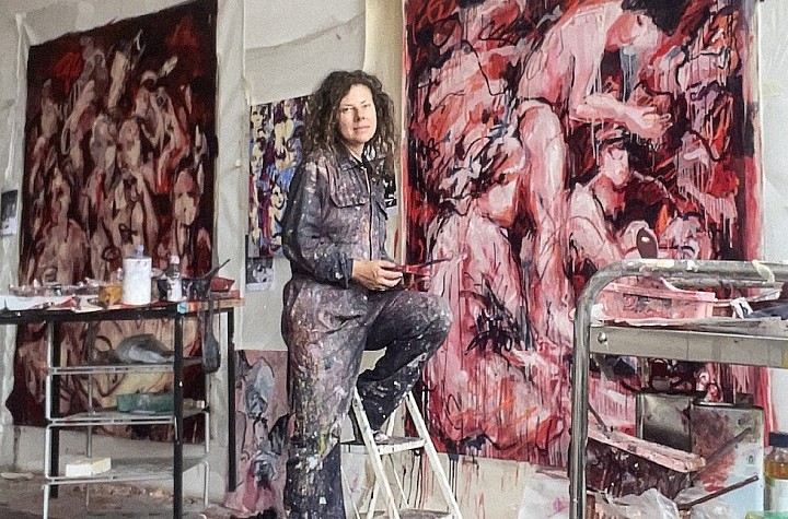 Katya Granova: Reimagining Past Narratives