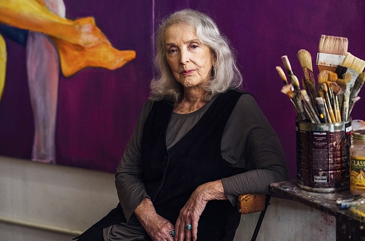 Joan Semmel 