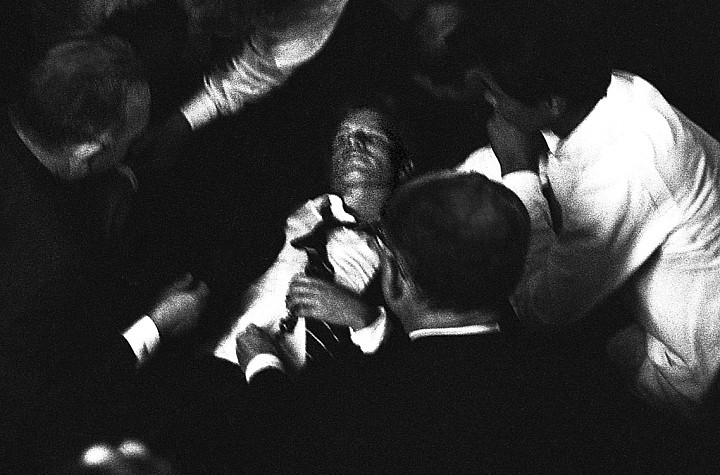 The Story of Photographer Harry Benson and RFK