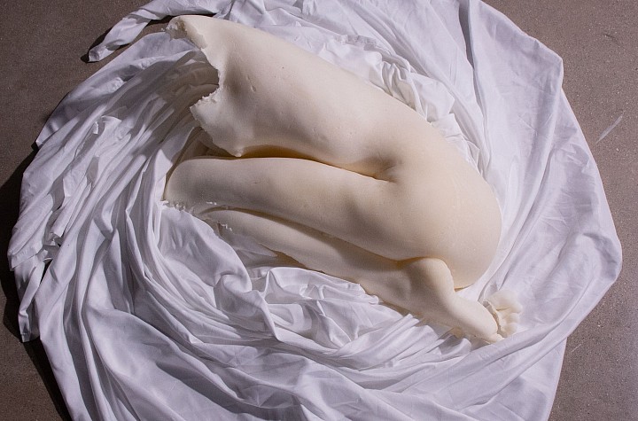 “Constantly falling apart:” A conversation about object permanence with disabled artist Carly Riegger