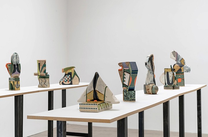 Magalie Guérin: Shape Acts