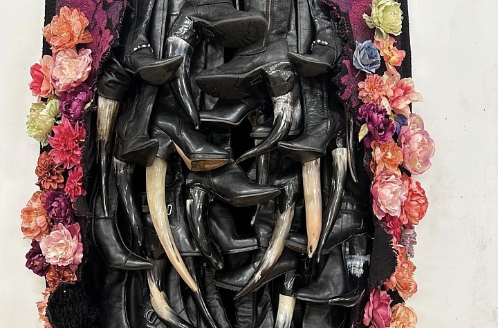 Anindita Dutta: The Shadows of Duality