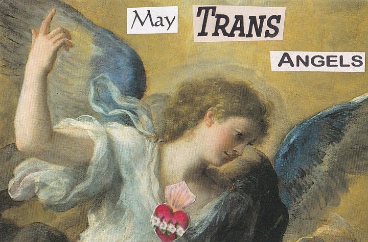 “Transness will save you:” A conversation about trans salvation and grief with artist A Beaumont
