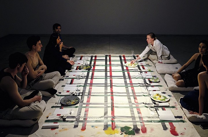 Happenings: Where Dinner Becomes Art