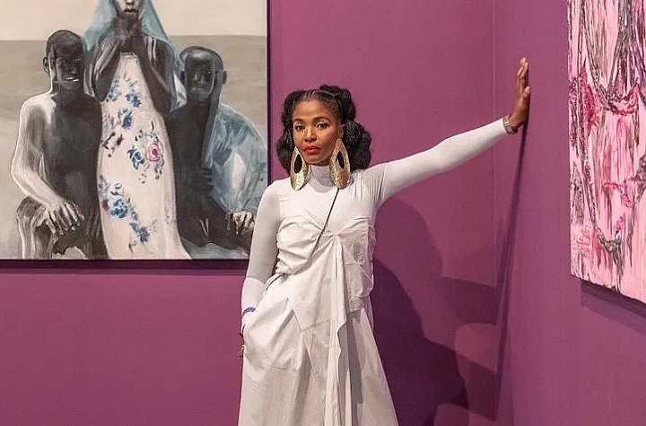 Pan-African Art Fair Style : Artists' Edition