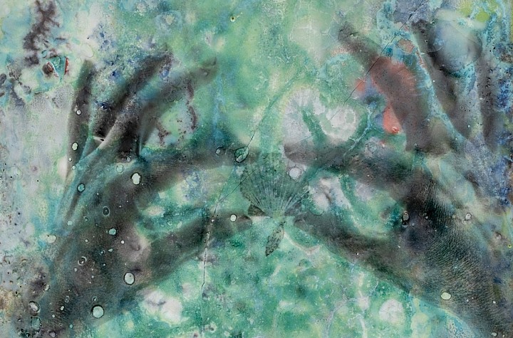 It’s Ok to Not Be OK - New Work by Scott Alario in Mother, Mother, Ocean at Kristen Lorello Gallery
