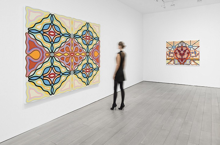 Warren Isensee at Miles McEnery Gallery