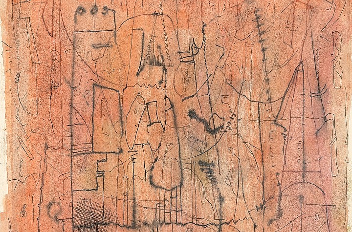 Fred Borghesi: dissolution and construction of reality