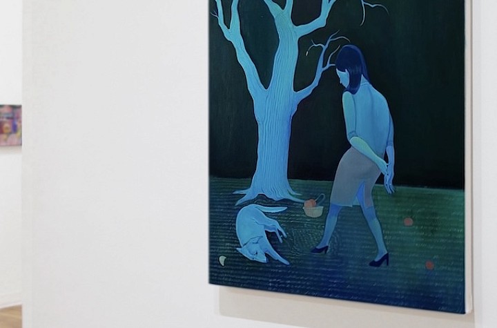 Incidentals: Xiangni Song at VillageOneArt