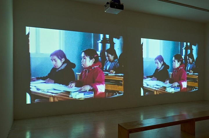 Eyes of the People: Inuuteq Storch in New York at MoMA PS1