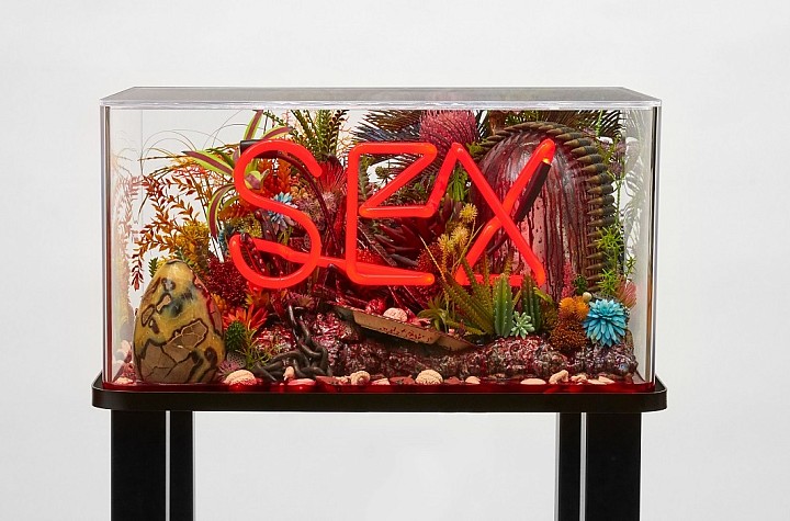 PAGING DR. FEELGOOD via Perrotin, Los Angeles