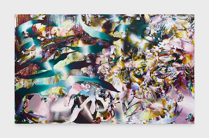 Lauren Quin: Eyelets of Alkaline at PACE – Interiors Suspended Between Light, Memory, and Structure