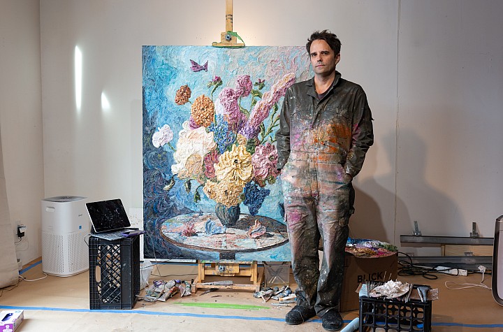 Interview with Artist Cooper Cox