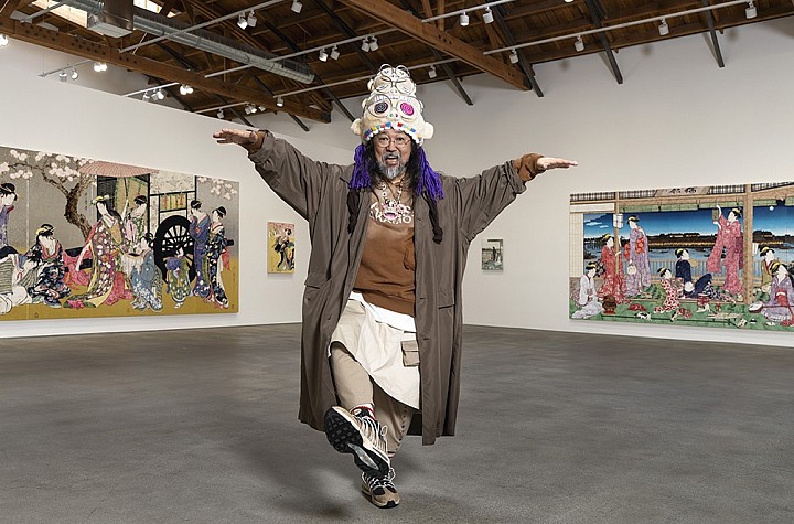 Takashi Murakami: Hark Back to Ukiyo-e - Painting as a Structure of Vision and Relation