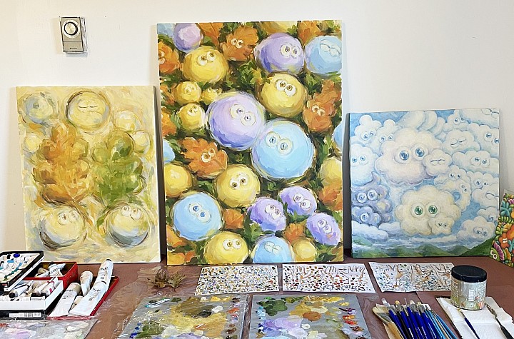 An Interview with Artist Coney Ishida