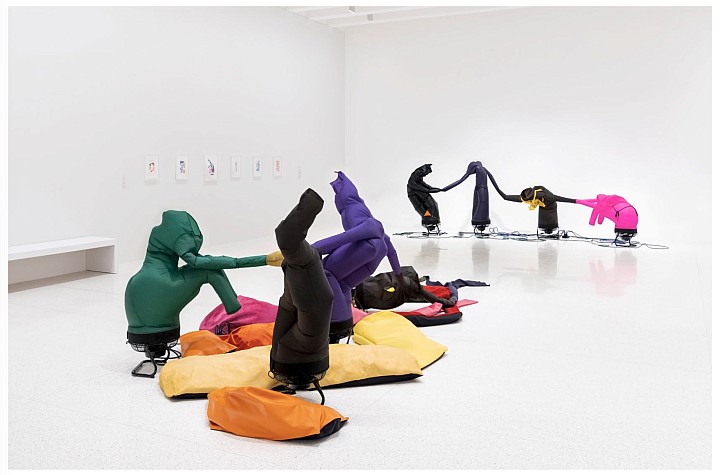 Paul Chan, Bated Breath