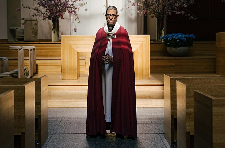 “Lineages of queerness:” A conversation with Mikey Gulcicek about his series photographing queer faith leaders