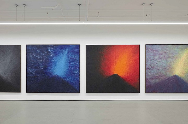 In the Heart of the Volcano: an Interview with Brice Guilbert