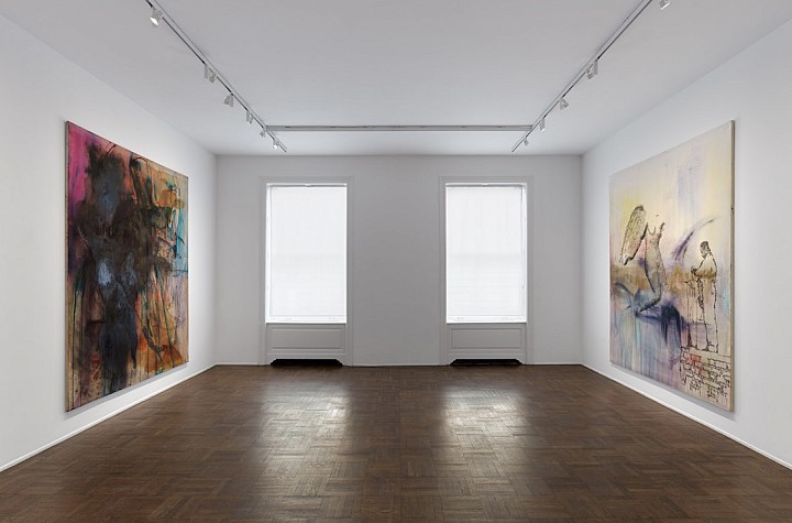 Sigmar Polke: The Memorialization of Chemistry and Myth