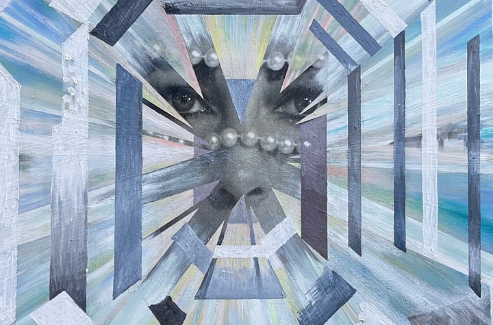 Interview with Los Angeles-based artist S.P. Harper about her 