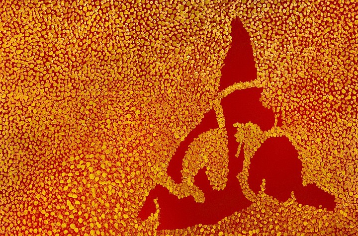 Unseen Layers, Edwin Schlossberg’s fifteenth solo exhibition at the Ronald Feldman Gallery