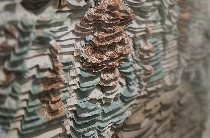 Xiaodong Zhang - Recluse at Upsilon Gallery