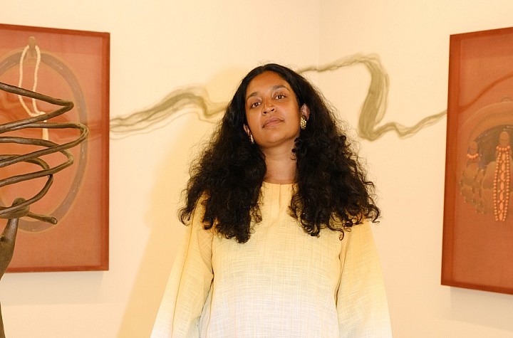 Why Artists Making Space for Art Making Builds Community in the Best Way