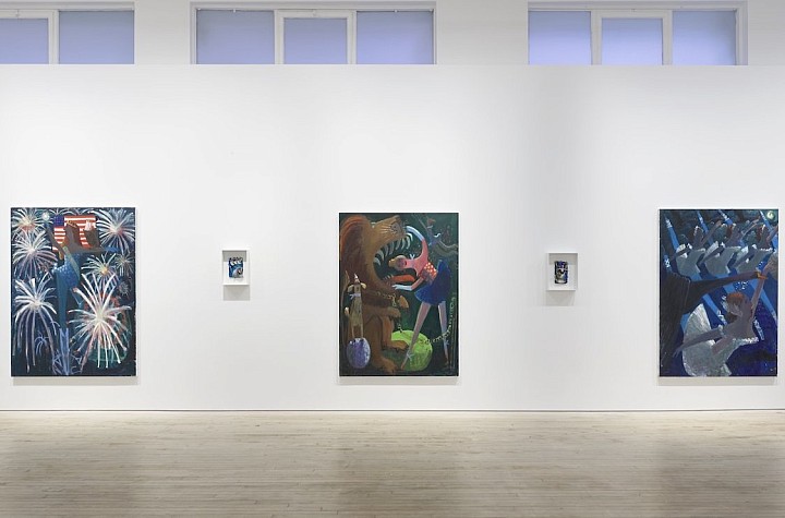 Kyle Staver: Radioactive Luminosity