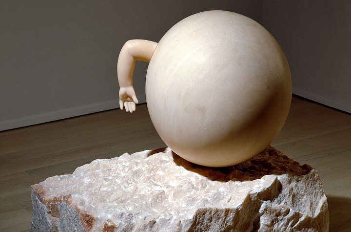 Louise Bourgeois at Hauser & Wirth