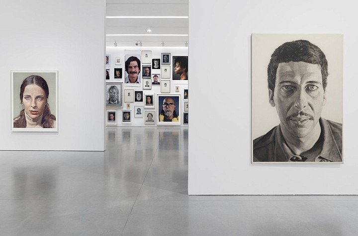 Sam Gilliam and Chuck Close at Pace: Two Solo Shows, Two New Ways of Seeing Two Great Artists