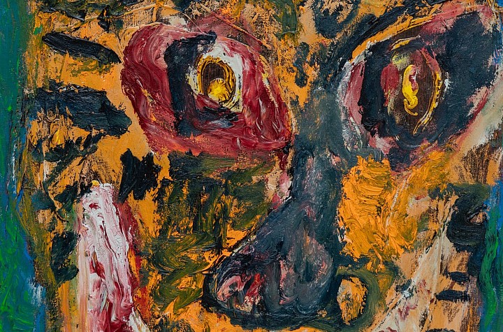 Generations of Painting: Steve DiBenedetto / Jo Messer / Rob Ober