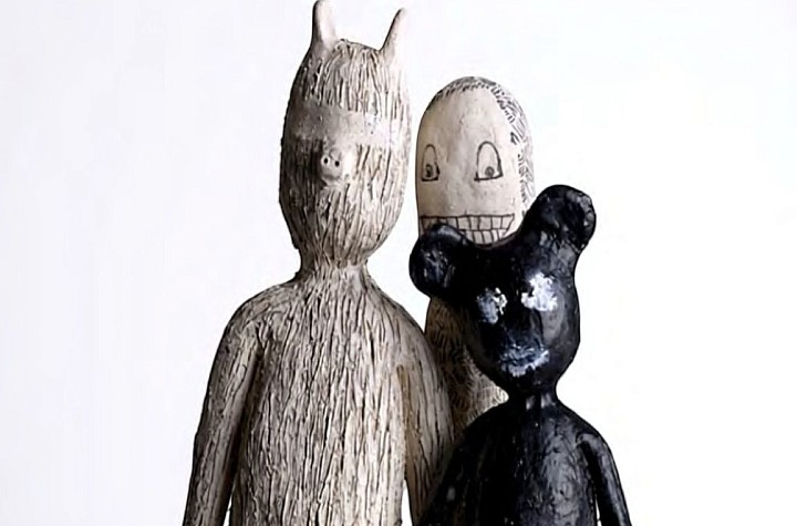 Exhibition Review: “Melissa Stern: The Talking Cure” at A Hug from the Art World, Chelsea (on view through April 18, 2026)