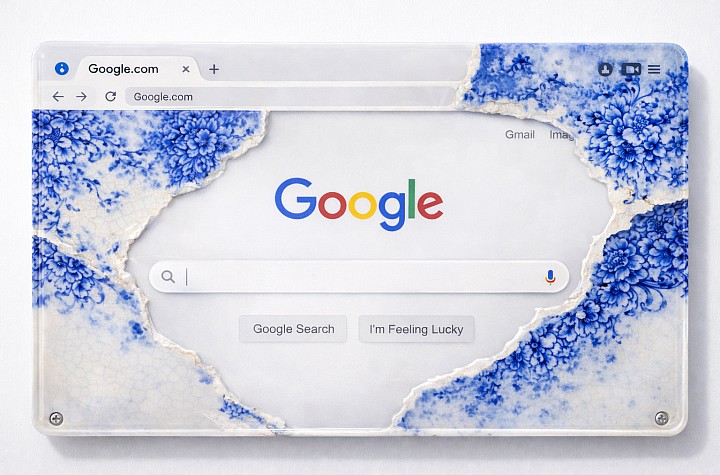 Sediments of Interaction - Introducing Yucen