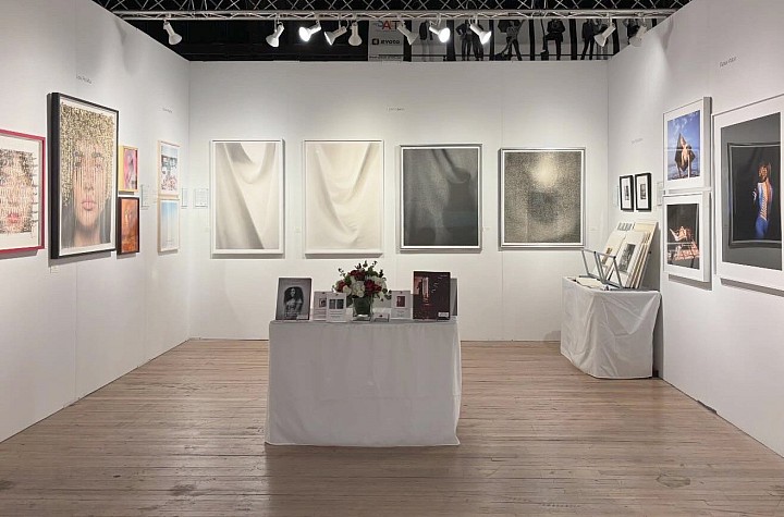 LYNN STERN’s Luminous Abstraction a Standout at AIPAD