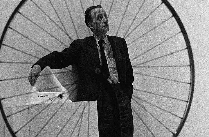The Problem with Showing Duchamp