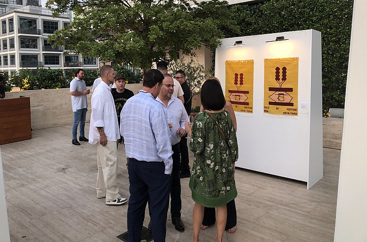 Keya Tama: Tied by Time at The Tampa EDITION