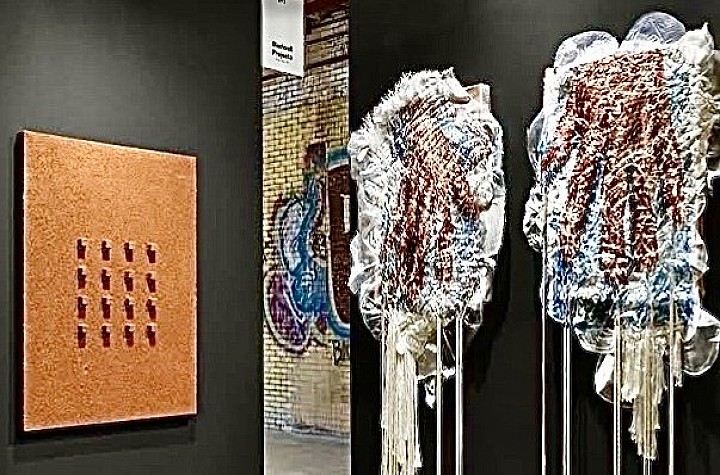 Conductor Art Fair Strikes a Confident Note at Powerhouse Arts, Brooklyn