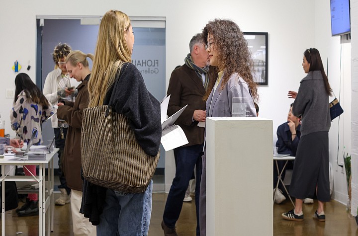 Filing for Disappearance: A Bureaucratic Experience at FLOHAUS Gallery