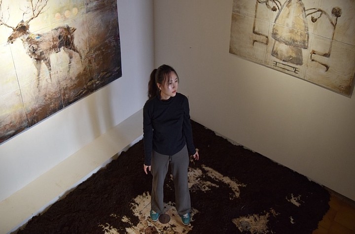 Before Language: An Interview with Song E Yoon at Biennale Arte 2026