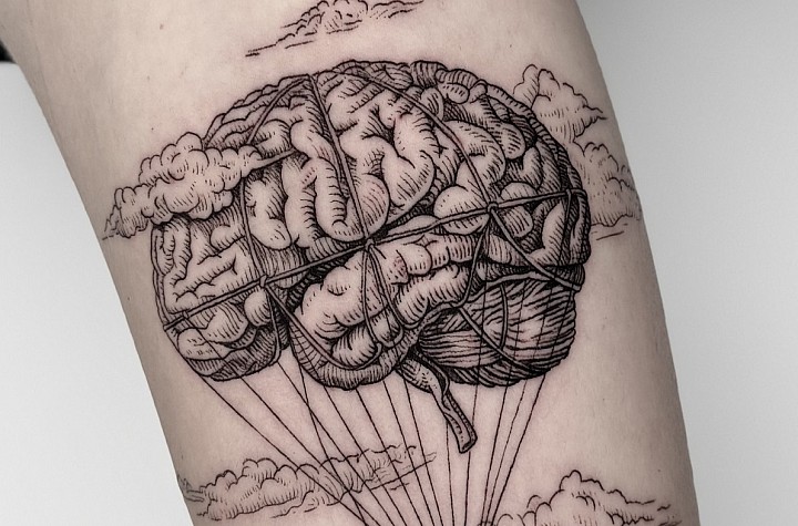 Adam Krueger on Teaching Tattooing at RISD